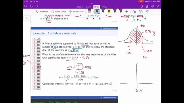Applied statistics (lecture 5D) - confidence intervals смотреть онлайн