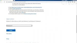 How to download original Windows 8.1 ISO from official website | Simple Steps |