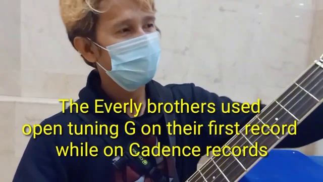 How to play the correct intro of Wake Up Little Susie - The Everly Brothers смотреть онлайн