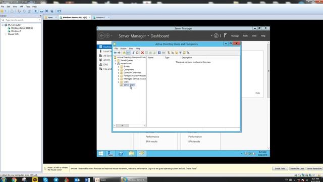 User client join domain to window server 2012 смотреть онлайн