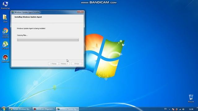 Launch Microsoft Windows 7 Updates смотреть онлайн
