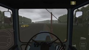 Угнал трактор МТЗ 82. [Мотор депот]