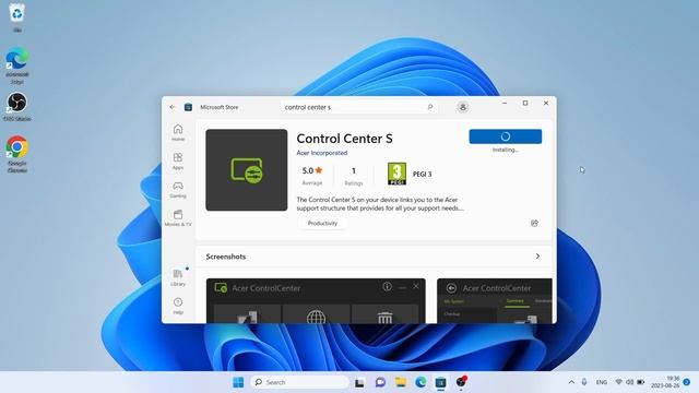 How to Download and Install Control Center S For Windows смотреть онлайн