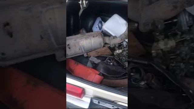 Москвич 2140 SL смотреть онлайн