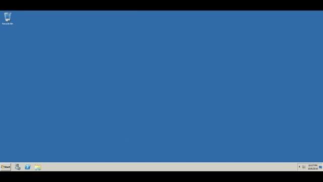 Настройки служб в Windows Server 2008 R2 смотреть онлайн