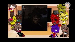 fnia react call of duty, ghost y soap parte 1/3