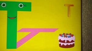 Говорящие буквы