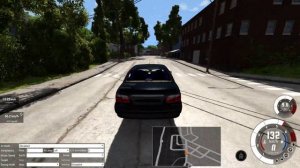 BeamNG.drive | Снято с помощью GeForce GTX