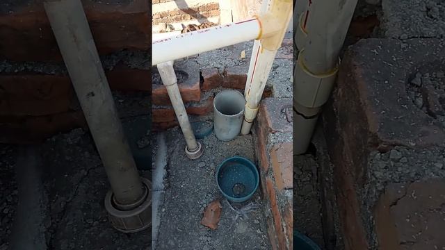 500 litre water tank connection pipe #Tanki #fitting смотреть онлайн