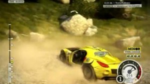 Dirt2 o melhor game de rally +)