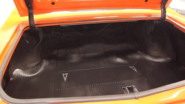 98 TPA 1970 Pontiac LeMans GTO Tribute смотреть онлайн