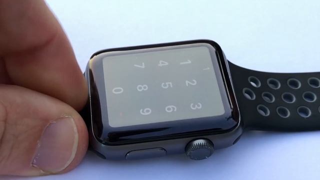 Pelicula de Vidro Com Borda para Apple Watch 38 40 42 44 cm смотреть онлайн