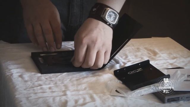 OCZ Vertex 2 60GB SSD Vs Traditional HDD Unboxing & Review - ModernFilmFX смотреть онлайн