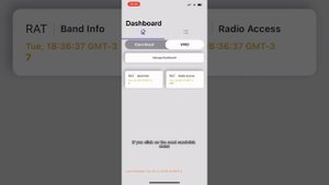 How to see network cell info on iPhone’s 3G, LTE and 5G (hide tool)