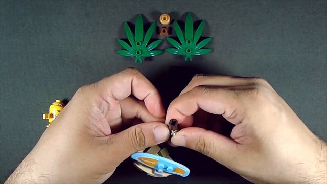 LEGO Minions Despicable Me Minifigures (knock-off) Sheng Yuan SY660 смотреть онлайн