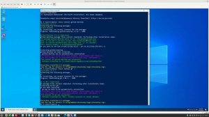 Как установить менеджер пакетов GitHub CLI на Windows 10 LTSC