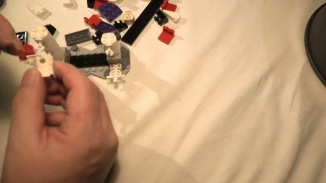 Building Lego Monkie Kid The Bone Demon SET 80028 PART 1 смотреть онлайн