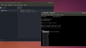 Using Espruino Command-line tools