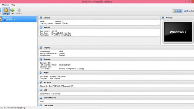 2 How to install guest operating system in Vitual box and basic configuration смотреть онлайн