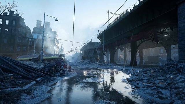 WINDOWS LIVE WALLPAPER - Devastation Battlefiled V смотреть онлайн