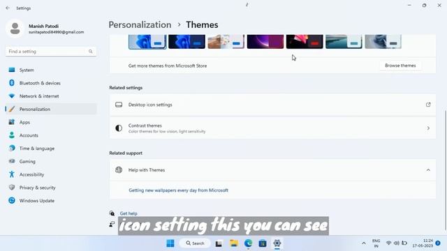 How to get create this pc icon in windows 11 and 10