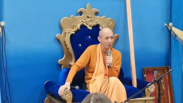 Могущество Экадаши Воспоминания Бхакти Ананта Кришна Госвами 9 часть смотреть онлайн