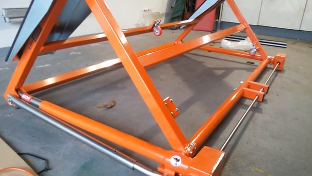 AUTOLift 3000 - Unboxing And First Test ᴴᴰ