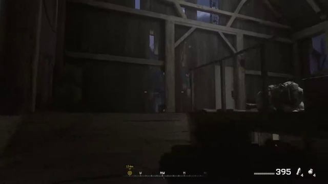 Modern Warfare Remastered - HUNTED - The Daily Dump Ep 6 смотреть онлайн