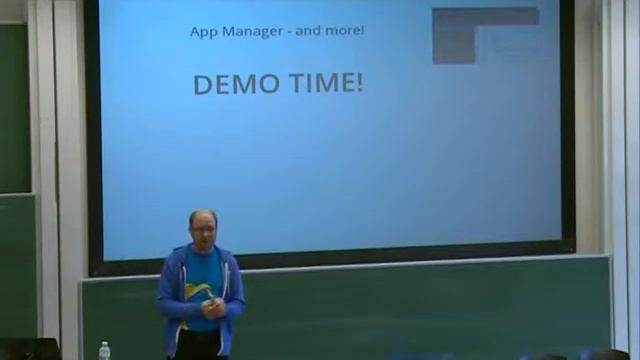 [FOSDEM 2014] Developing Webapps for Firefox OS