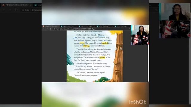 Lesson using Zhumu App #MyESLJourney смотреть онлайн