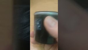 Проверка на подлинность фильтра Mann