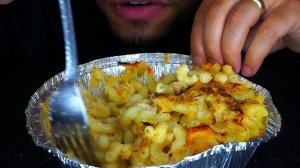 ASMR CHEESIEST MAC & CHEESE MUKBANG 먹방 STIRRING EATING MACARONI AND CHEESE TALKING JERRY