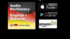 Learning german, learn german, beginner (itunes, google play store, amazon mp3)