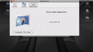 Mac OS X : Applications : Apimac Secret Folder