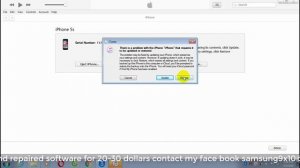fix  error unable to restore device -2  fix restore iphone device -2