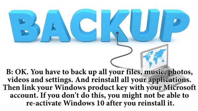 Английский для IT. English for IT. Reinstall Windows смотреть онлайн