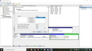 Windows - How to resize hard disk Partition [Urdu, Hindi]