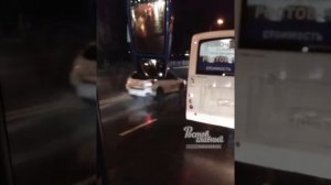 Много вопросов к водителям ростовских автобусов 26.2.2020 Ростов-на-Дону Главный