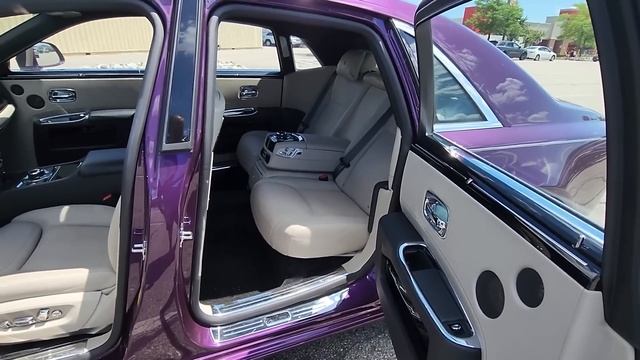 TANIROVKASIZ ROLLS-ROYCE GHOST. смотреть онлайн