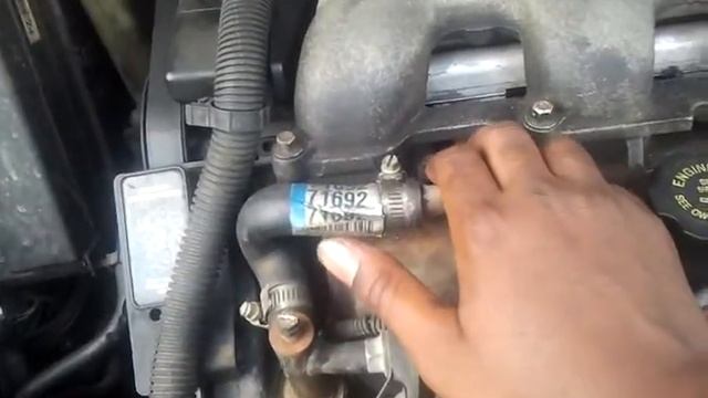 2001 Pontiac grand prix heater core line problem смотреть онлайн