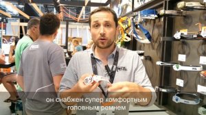 Petzl представляет: новый фонарь SWIFT RL