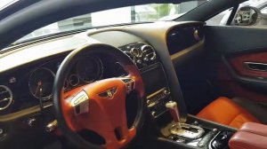 Bentley Continental GT 2016