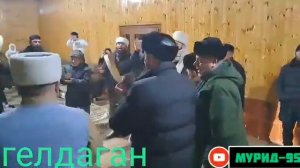 ЗИКАР АЛЛАХ1 ЯАЛЛАХ1 ЖИРГ1А ТУХШ ГЕЛДАГАН КАЙСАРОВ АБАК ВОЛЧЕХЬ