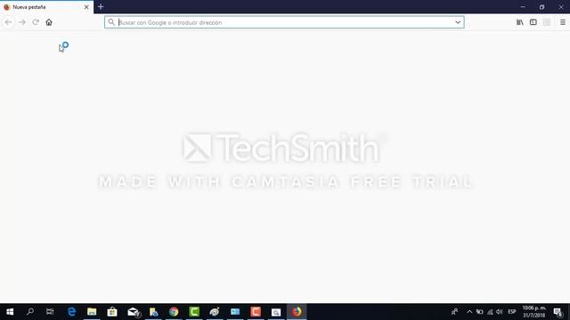 Administración de procesos en Windows 10