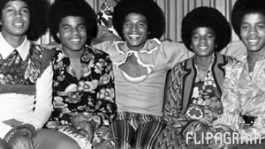 Jackson 5 then and now