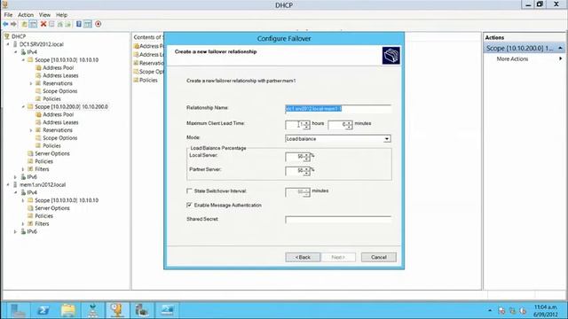 TechEd New Zealand 2012 New Networking features in Windows Server 2012 смотреть онлайн