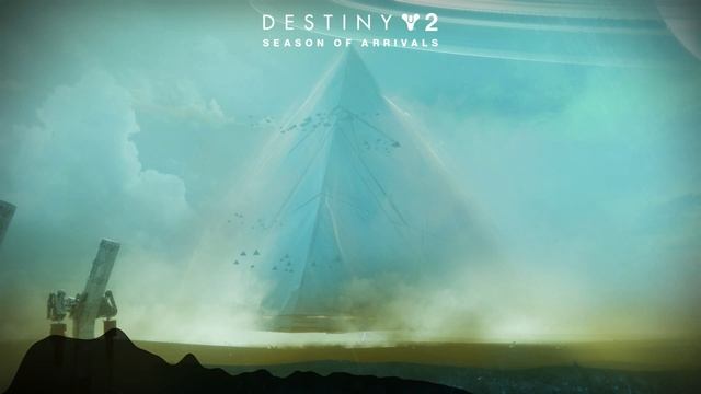 Destiny 2： Season of Arrivals OST - Shadow of Saturn (Pyramid Ambient)