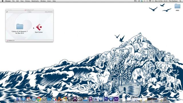 How to install and activate Cubase LE 7 смотреть онлайн