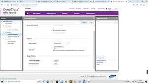 วิธี Reset ตัวนับ ID การใช้งานเครื่อง Samsung SL- K3300NR