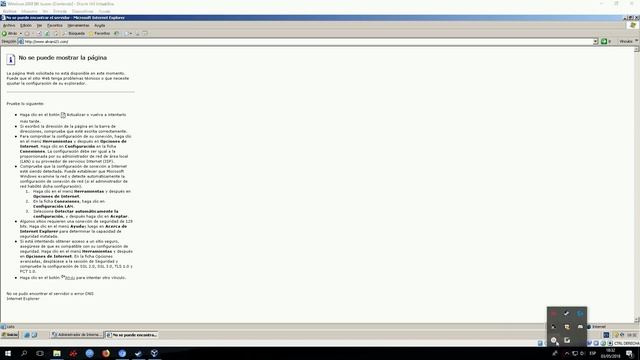 Configuración servidor Web HTTPS - Windows Server 2003 (IIS) смотреть онлайн